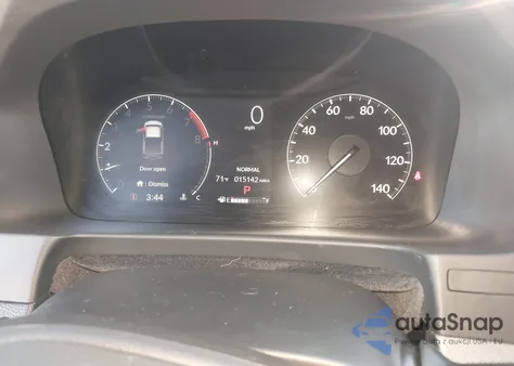 2025 Honda Ridgeline Sport+ from USA, damaged, VIN 5FPYK3F23SB024005